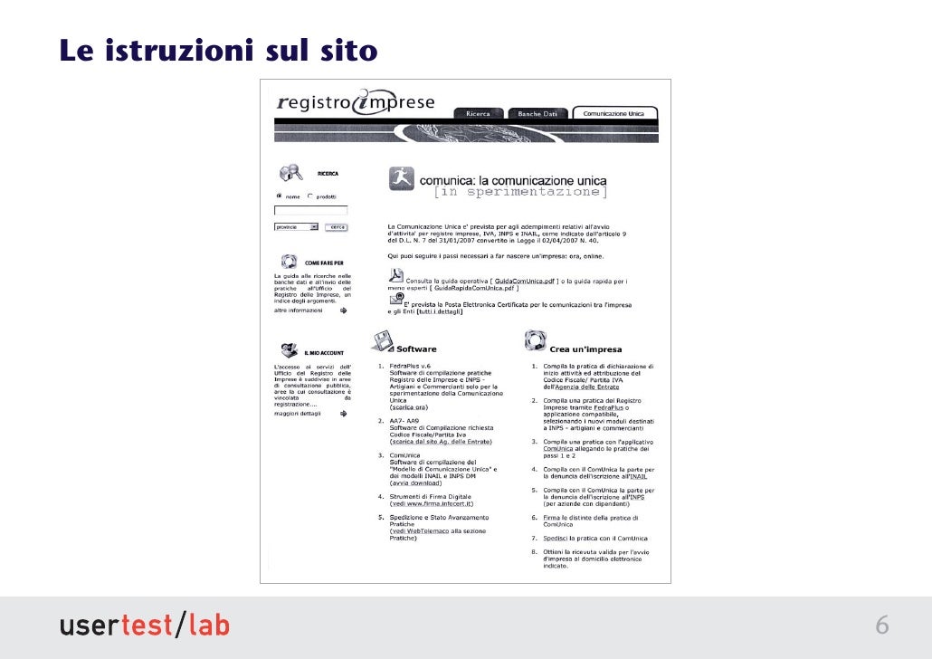 SCARICA SOFTWARE COMUNICA INPS INAIL